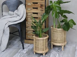 - Urtepotteskjuler - 40 cm*Chic Antique Outlet