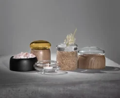 - Boletus - Eg - Amber - 9 cm^ChiCura Discount