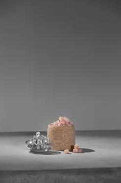 - Boletus - korkglas - Klar - 9 cm*ChiCura Best