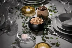 - Boletus - Sort - 12 cm^ChiCura Clearance