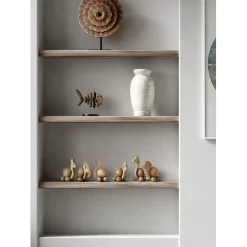 - Træfigur - Spinning Swan - Medium^ChiCura New