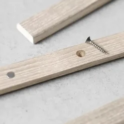 Copenhagen - Magnetramme - Egetræ 71 cm^ChiCura Clearance