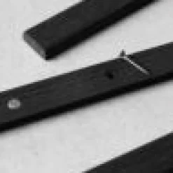 Copenhagen - Magnetramme - Sort 31 cm*ChiCura Best