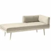 - Rio daybed, Sandy Grey Aluminiums stel, hynder i Sand*Cinas Discount