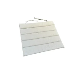 - Adirondack fod skammelhynde, polyester med polyfyld i sandfarve*Cinas Sale