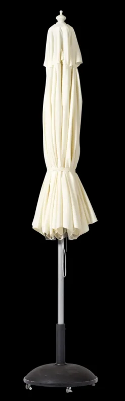 - Antibes parasol ALU Ø3,3m off-white*Cinas Sale