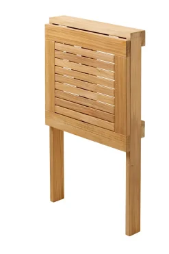 - Balkonbord i teaktræ*Cinas New