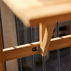 - Balkonbord i teaktræ*Cinas New