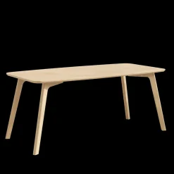 - Elvo - Spisebord i bambus*Cinas Best