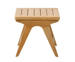 - Eya lounge bord i teak^Cinas