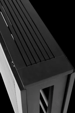 - Havebord - Butterfly klapbord 130x65cm mat sort^Cinas Discount