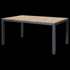 - Havebord - Mood Extreme bord 167,5x100cm antracit/teak*Cinas New