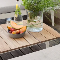 - Havebord - Rio loungebord, Sandy Grey*Cinas Online