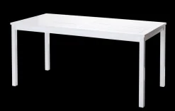 - Havemøbelsæt - Sofiero møbelsæt, hvid*Cinas Clearance