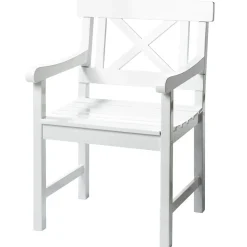 - Havemøbelsæt - Sofiero møbelsæt, hvid*Cinas Clearance