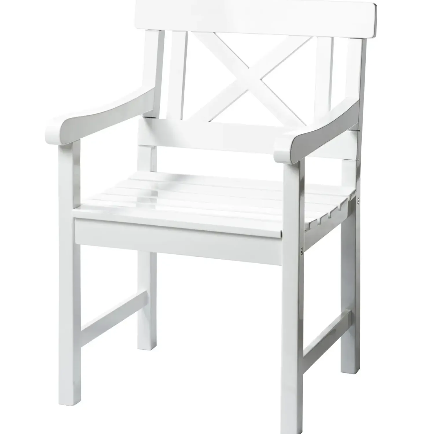 - Havemøbelsæt - Sofiero møbelsæt, hvid*Cinas Clearance