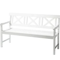 - Havemøbelsæt - Sofiero møbelsæt, hvid*Cinas Clearance