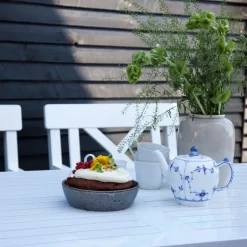 - Havemøbelsæt - Sofiero møbelsæt, hvid*Cinas Clearance