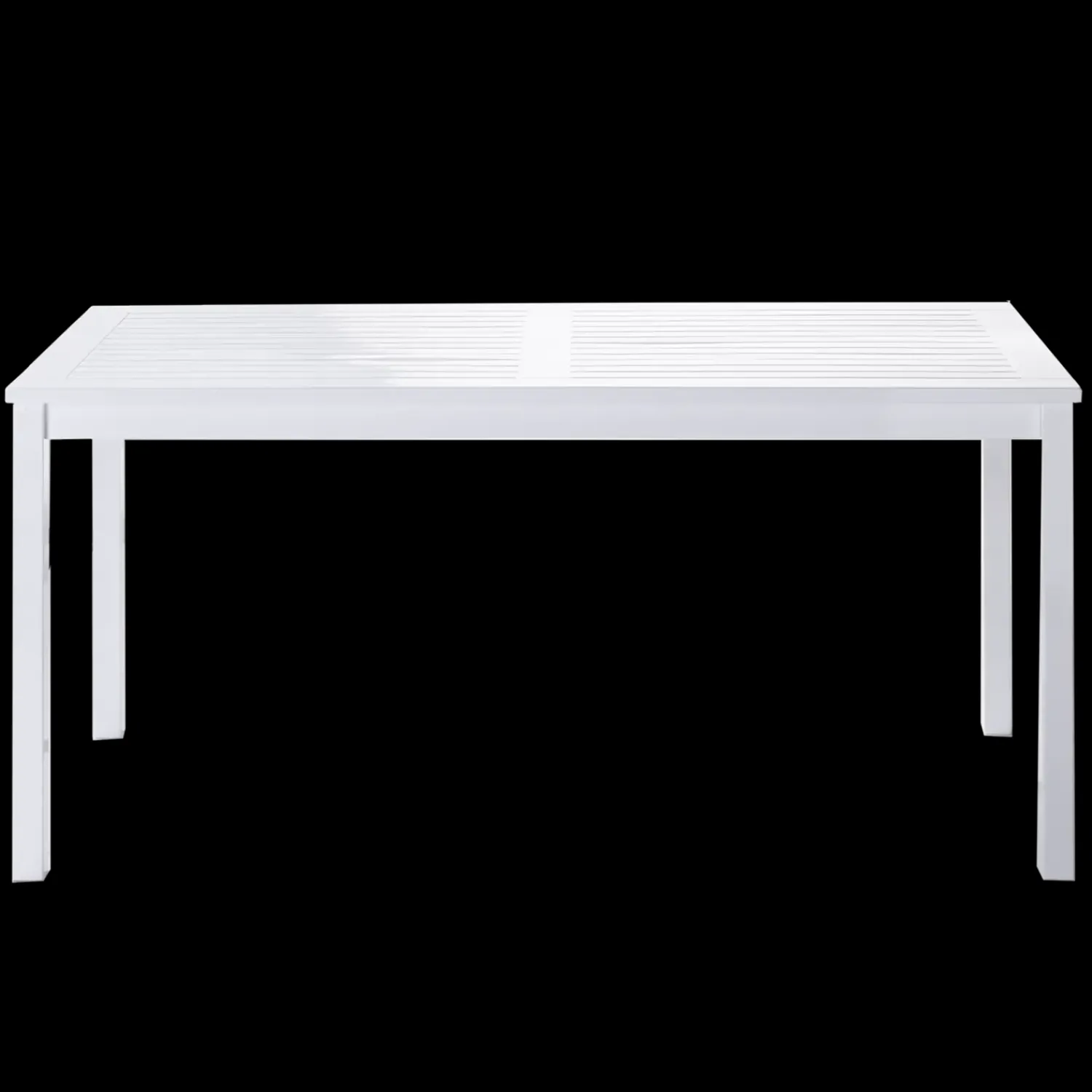 - Havesæt - Rosenborg møbelsæt, hvid*Cinas Clearance