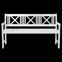 - Havesæt - Rosenborg møbelsæt, hvid*Cinas Clearance