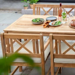 - Hyndesæt til Rosenborg/Sofiero sand (3 hynder)*Cinas Hot