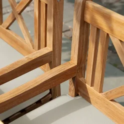 - Hyndesæt til Rosenborg/Sofiero sand (3 hynder)*Cinas Hot