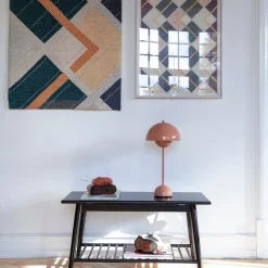 - Noble entrébænk 90x35cm sort^Cinas New