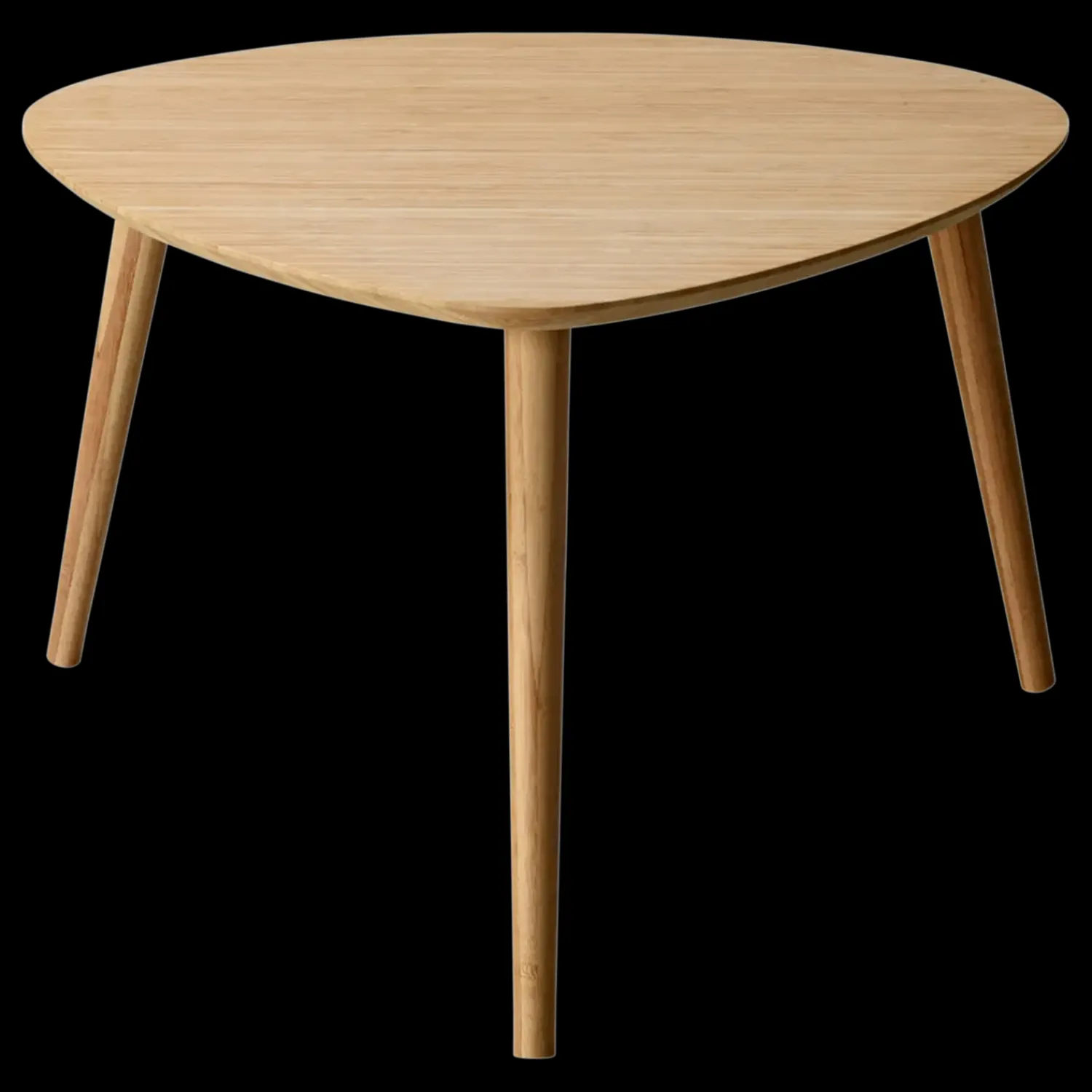 - Noble indskudsborde i bambus bestående af to borde*Cinas Best