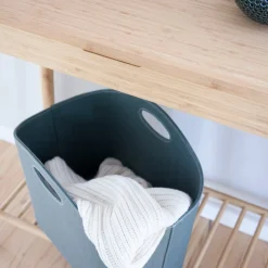 - Noble konsolbord til entré 90x35cm bambus^Cinas Discount