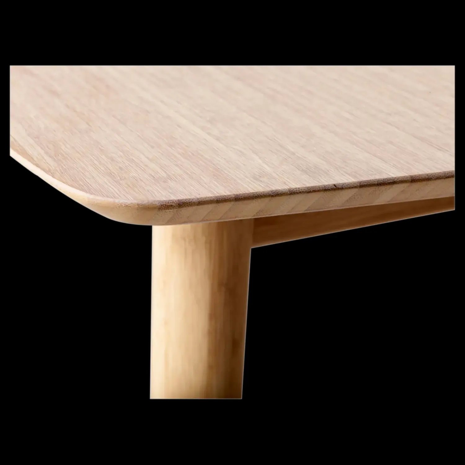 - Noble spisebord 182x95cm bambus^Cinas Hot