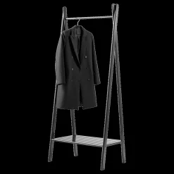 - Noble tøjstativ i sort bambus*Cinas Discount