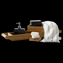 - Opbevaringsbakke, teak^Cinas Best