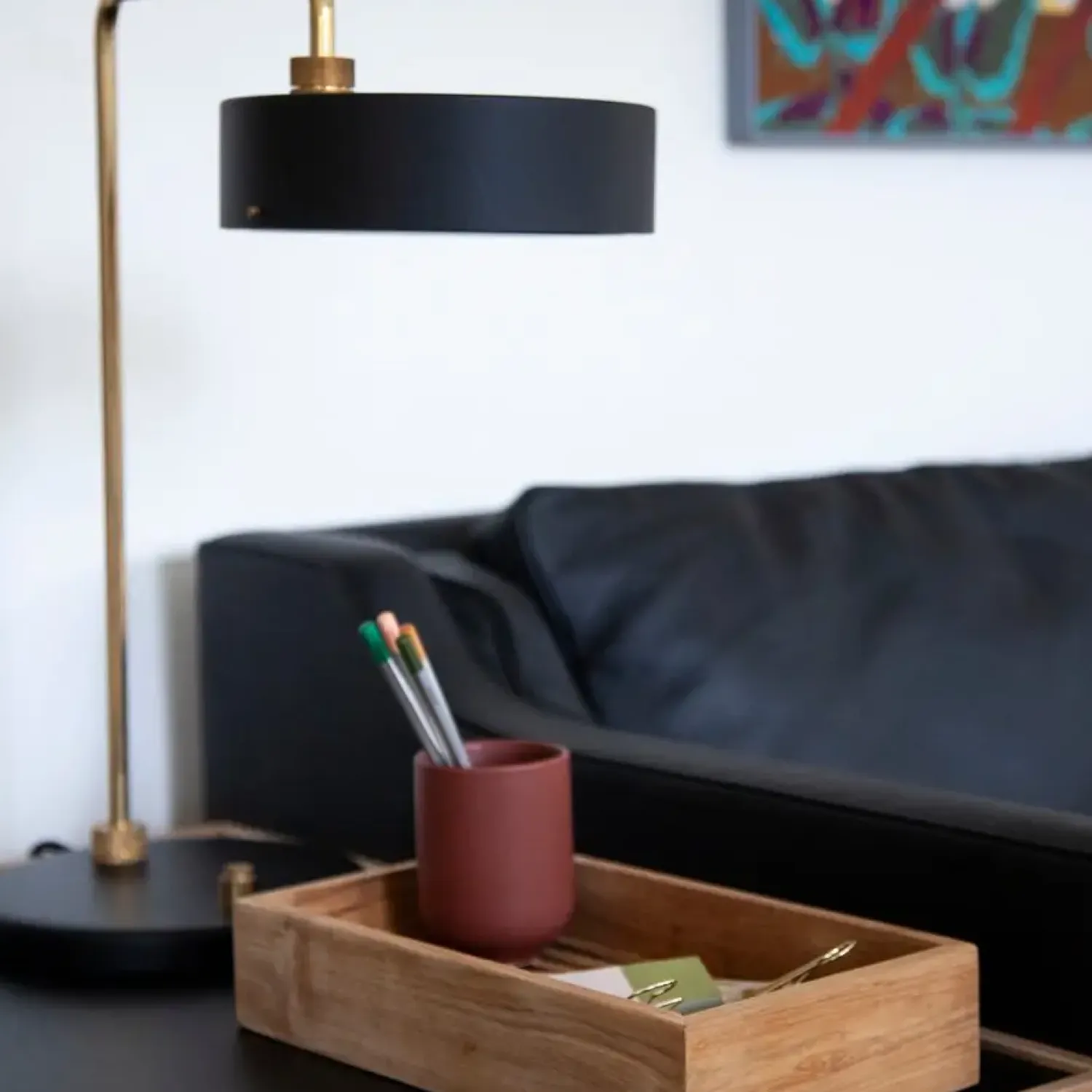 - Opbevaringsbakke, teak^Cinas Best