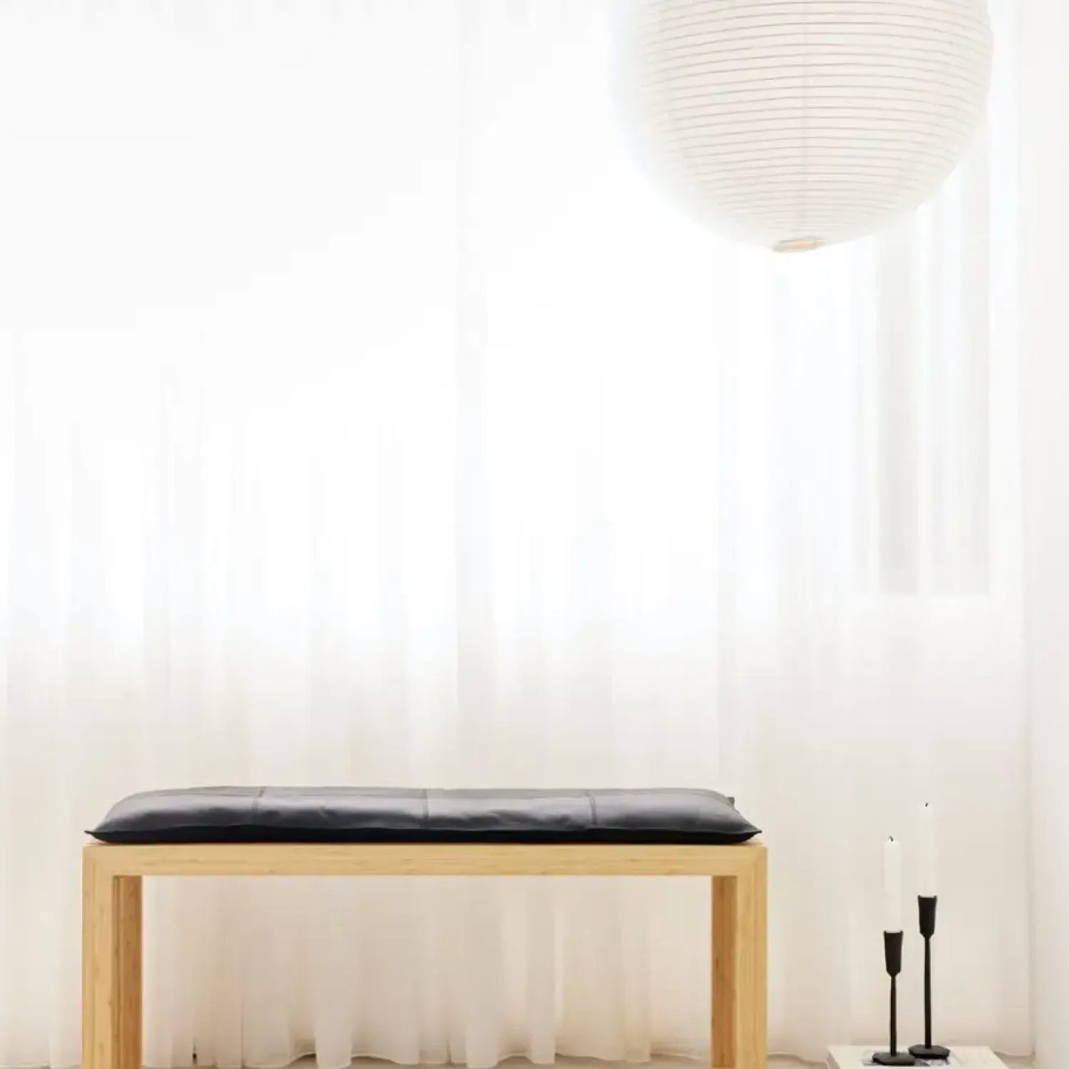 - Rib bænk 104x35cm bambus^Cinas Clearance