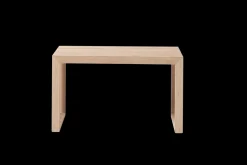 - Rib 2-pers bænk 73x35x43cm bambus*Cinas Online