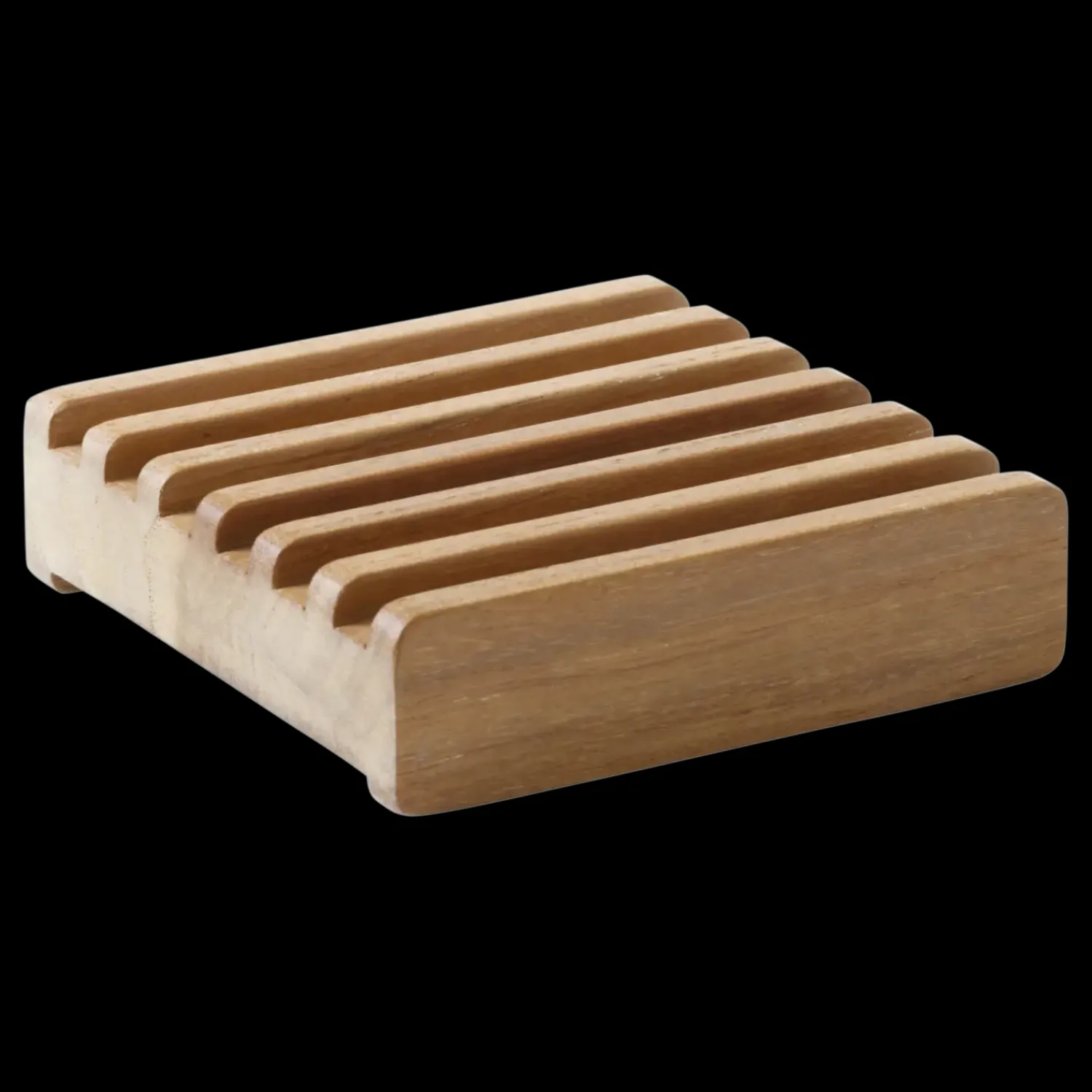 - Sæbebrik, teak^Cinas Online