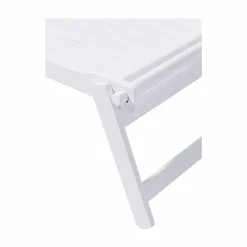 - Sengebakke i mat hvid mahogni*Cinas Best