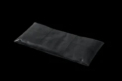 - Siddepude til 2-pers Rib bænk sort læder*Cinas New