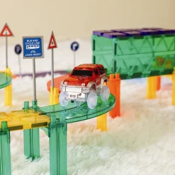 - Ekstra Bil til Race Track - Rød*Cleverclixx Best