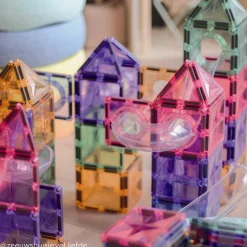 - Kuglebane - Ball Run Clever Pack - Pastel 110 dele^Cleverclixx Sale