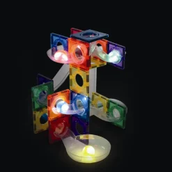 - Kuglebane - Ball Run Dazzling Lights Pack - 100 dele^Cleverclixx Outlet