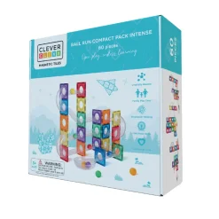 - Kuglebane - Ball Run Compact Pack - Intense 60*Cleverclixx Discount