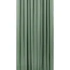 - Badeforhæng - Lines shower curtain w/tape 200 cm - Skovgrøn^Compliments Clearance