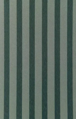 - Badeforhæng - Lines shower curtain w/tape 200 cm - Skovgrøn^Compliments Clearance