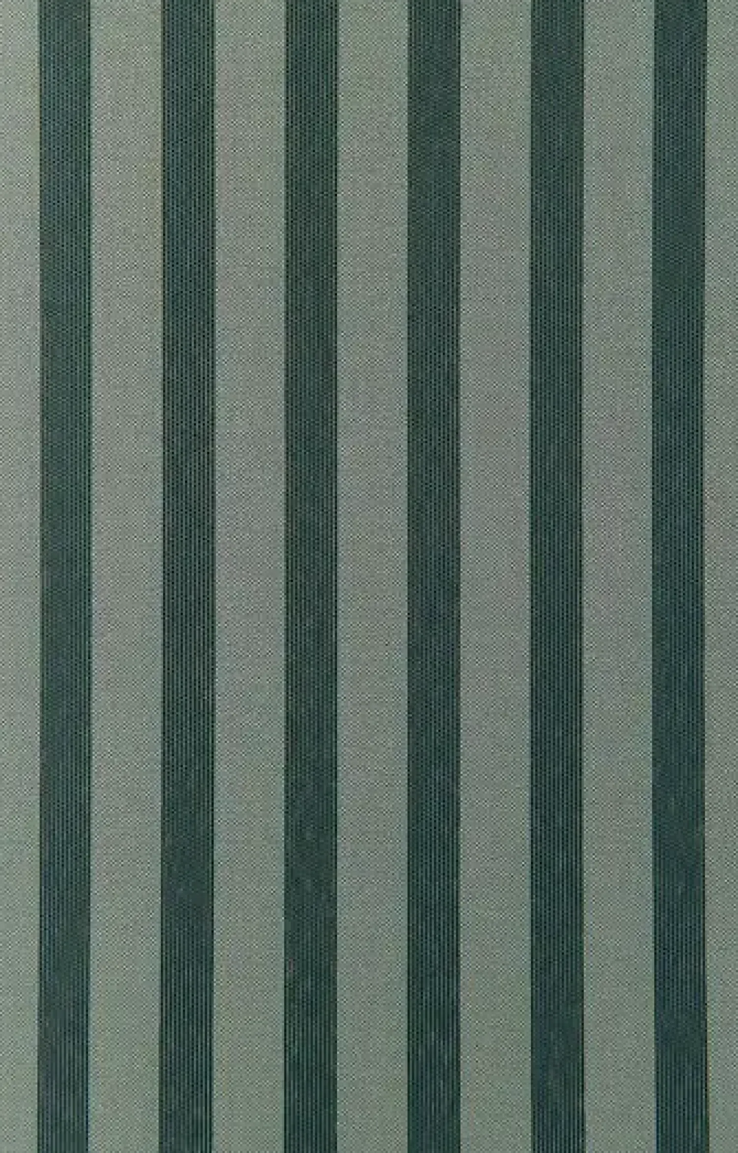 - Badeforhæng - Lines shower curtain w/tape 200 cm - Skovgrøn^Compliments Clearance