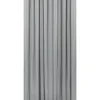 - Badeforhæng - Lines shower curtain w/tape 220 cm - Grå^Compliments Sale