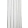 - Badeforhæng - Lines shower curtain w/tape 200 cm - Lys grå^Compliments New