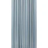 - Badeforhæng - Lines shower curtain w/tape 220 cm - Sea blue^Compliments