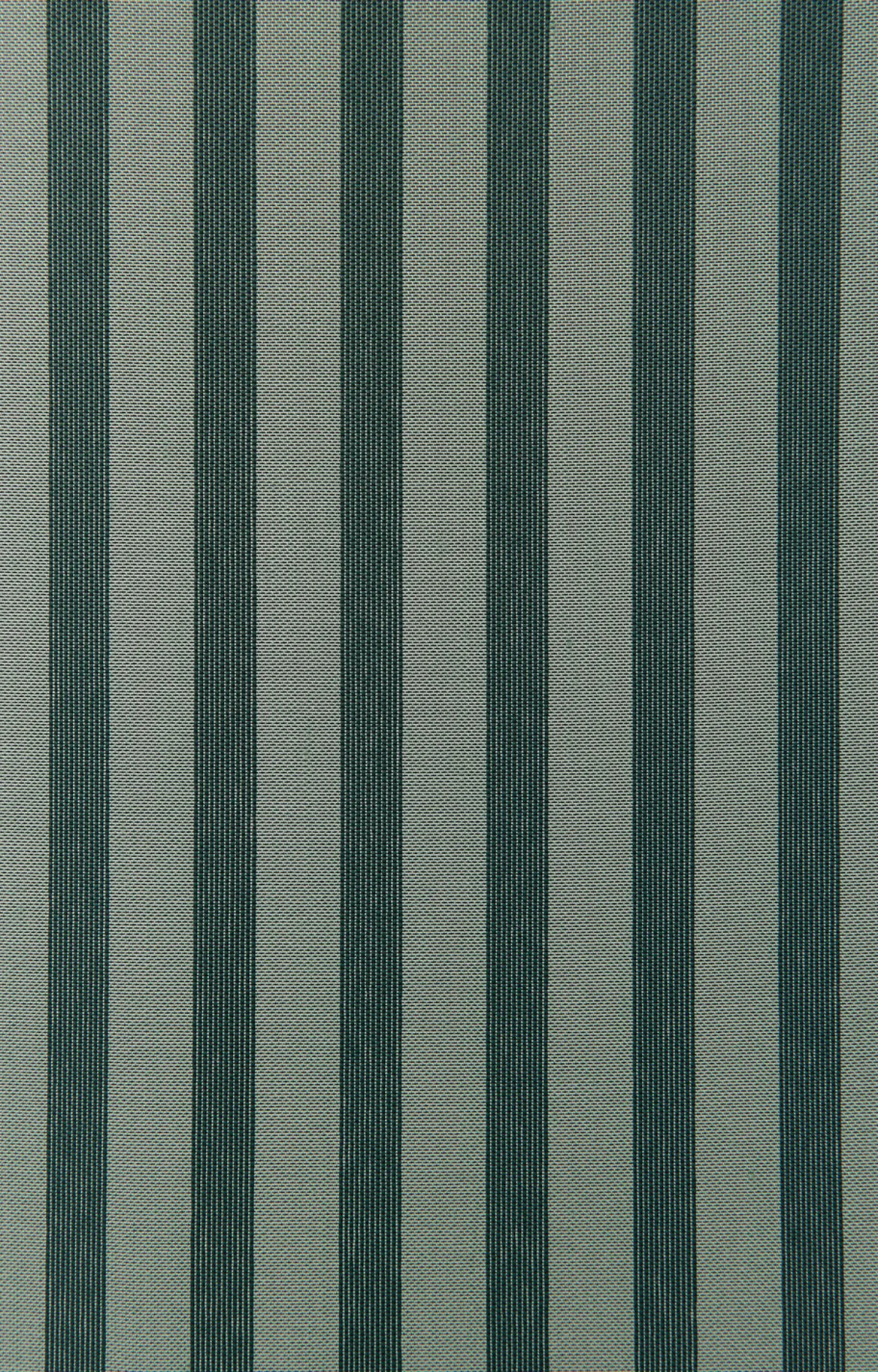 - Badeforhæng - Lines shower curtain w/eyelets 220 cm - Skovgrøn*Compliments New