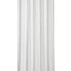 - Badeforhæng - Lines shower curtain w/eyelets 220 cm - Lys grå*Compliments New